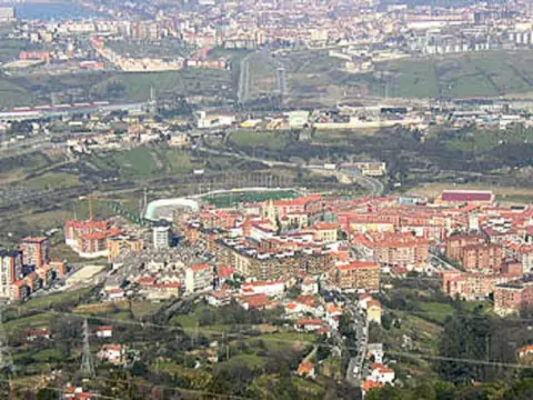 Piso en Barrio de Galindo